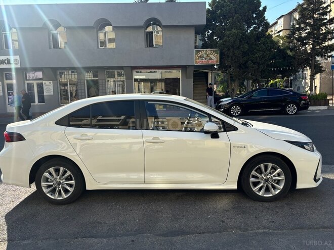 Toyota Corolla 2024, 38,000 km - 1.8 l - Bakı