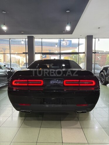 Dodge Challenger 2023, 21,200 km - 3.6 л - Bakı