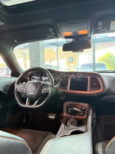 Dodge Challenger 2023, 21,200 km - 3.6 л - Bakı