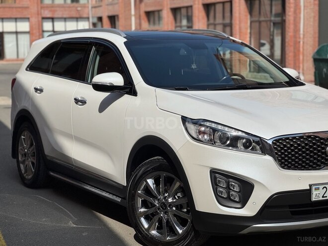 Kia Sorento 2016, 180,000 km - 2.0 l - Gəncə