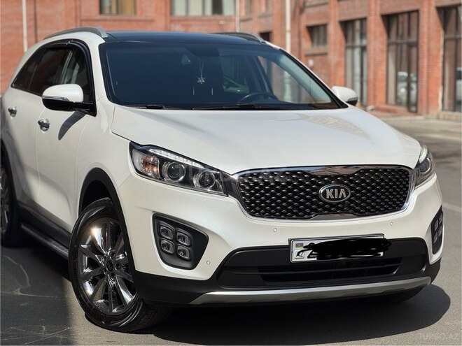 Kia Sorento 2016, 180,000 km - 2.0 l - Gəncə