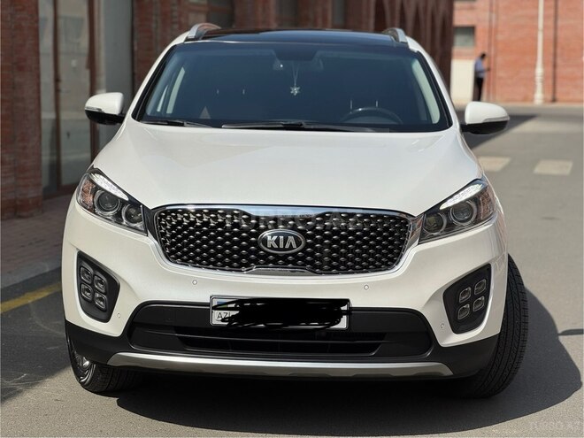 Kia Sorento 2016, 180,000 km - 2.0 l - Gəncə