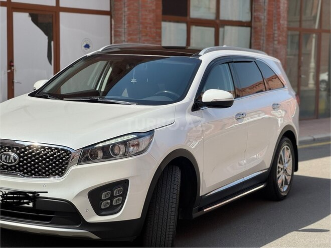 Kia Sorento 2016, 180,000 km - 2.0 l - Gəncə
