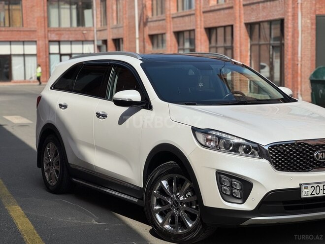 Kia Sorento 2016, 180,000 km - 2.0 l - Gəncə