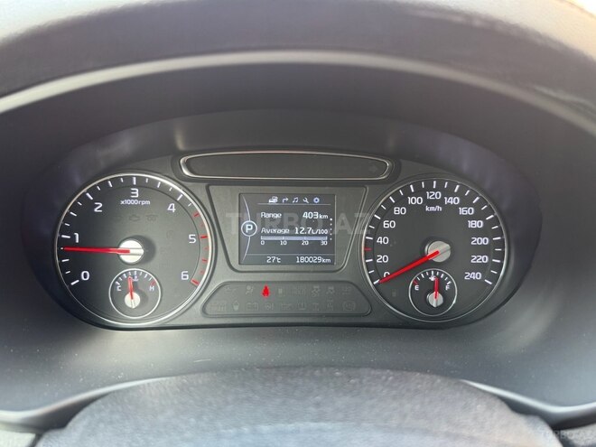 Kia Sorento 2016, 180,000 km - 2.0 l - Gəncə