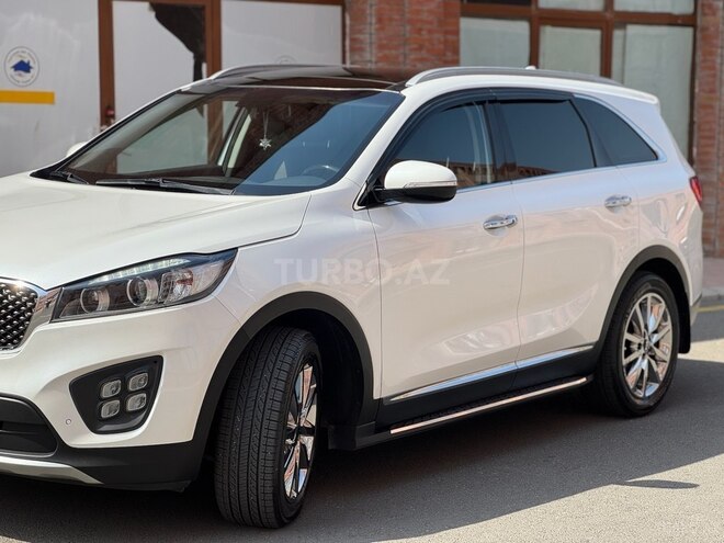 Kia Sorento 2016, 180,000 km - 2.0 l - Gəncə