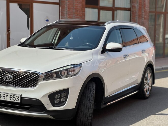 Kia Sorento 2016, 180,000 km - 2.0 l - Gəncə