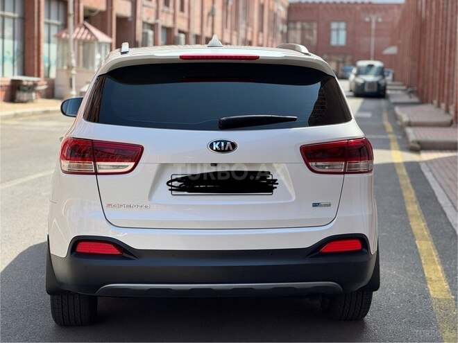 Kia Sorento 2016, 180,000 km - 2.0 l - Gəncə