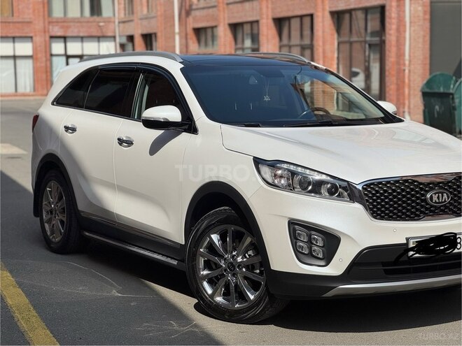Kia Sorento 2016, 180,000 km - 2.0 l - Gəncə