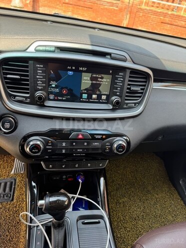 Kia Sorento 2016, 180,000 km - 2.0 l - Gəncə