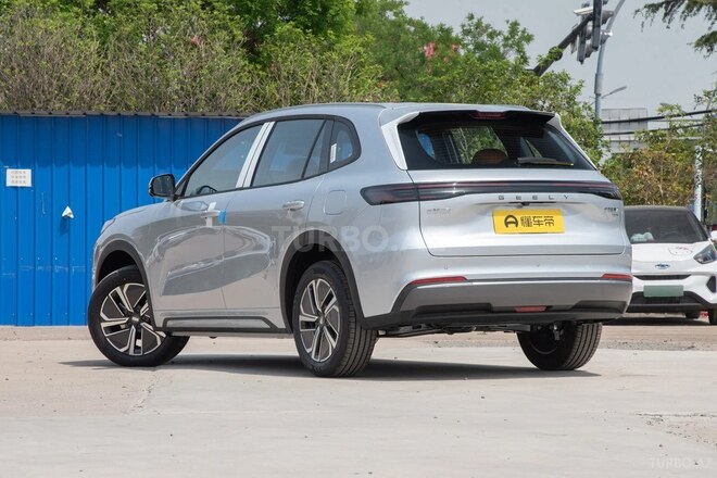 Geely  2025, 0 km - 1.5 l - Bakı