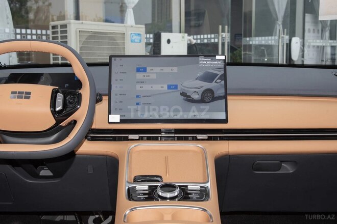 Geely  2025, 0 km - 1.5 l - Bakı