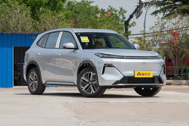 Geely  2025, 0 km - 1.5 l - Bakı