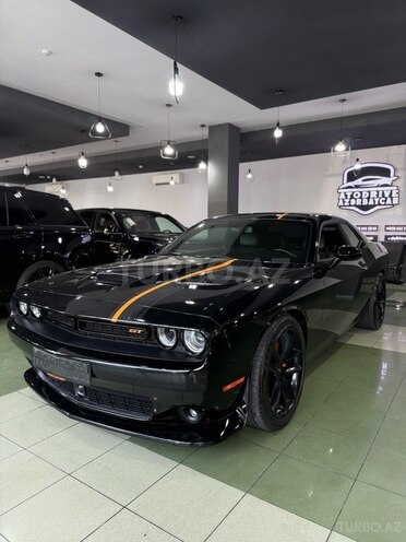 Dodge Challenger 2023, 21,200 km - 3.6 л - Bakı