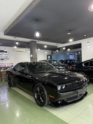Dodge Challenger 2023, 21,200 km - 3.6 л - Bakı