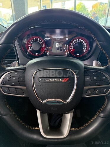 Dodge Challenger 2023, 21,200 km - 3.6 л - Bakı