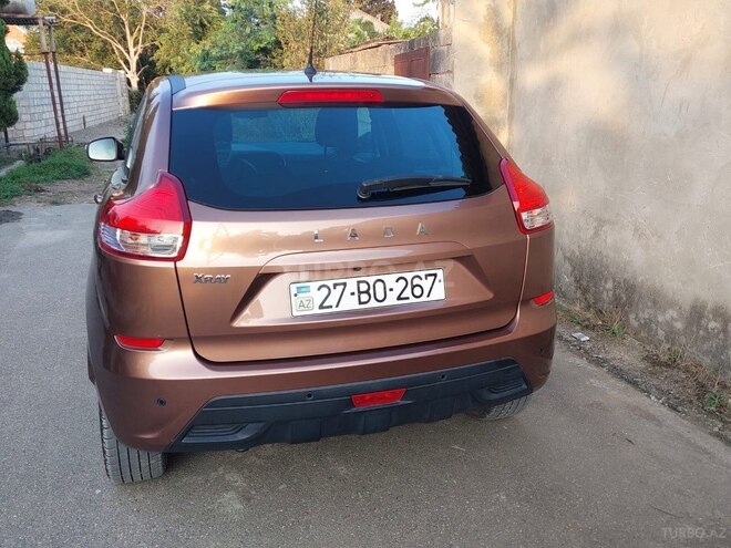 LADA (VAZ) XRAY 2018, 93,000 km - 1.8 l - Xudat
