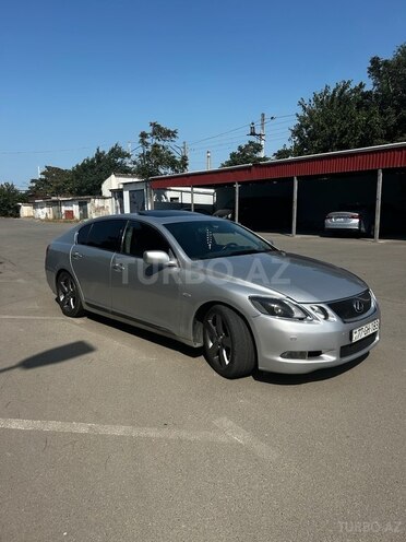 Lexus GS 300 2006, 343,000 km - 3.0 l - Bakı