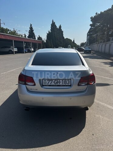 Lexus GS 300 2006, 343,000 km - 3.0 l - Bakı