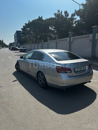 Lexus GS 300 2006, 343,000 km - 3.0 l - Bakı