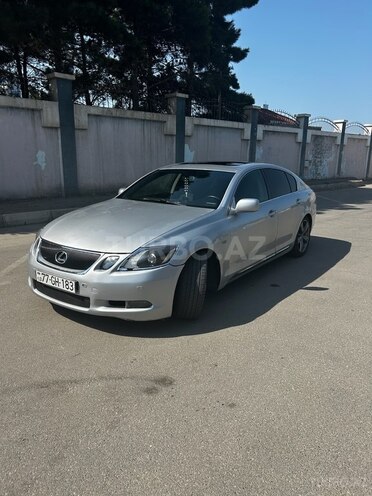 Lexus GS 300 2006, 343,000 km - 3.0 l - Bakı