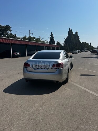 Lexus GS 300 2006, 343,000 km - 3.0 l - Bakı