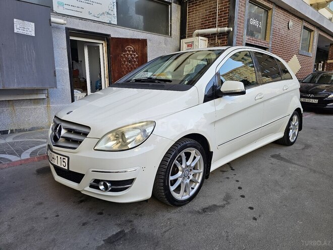 Mercedes B 200 2008, 195,000 km - 2.0 l - Bakı