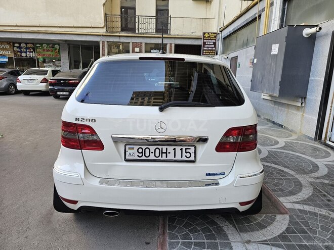 Mercedes B 200 2008, 195,000 km - 2.0 l - Bakı