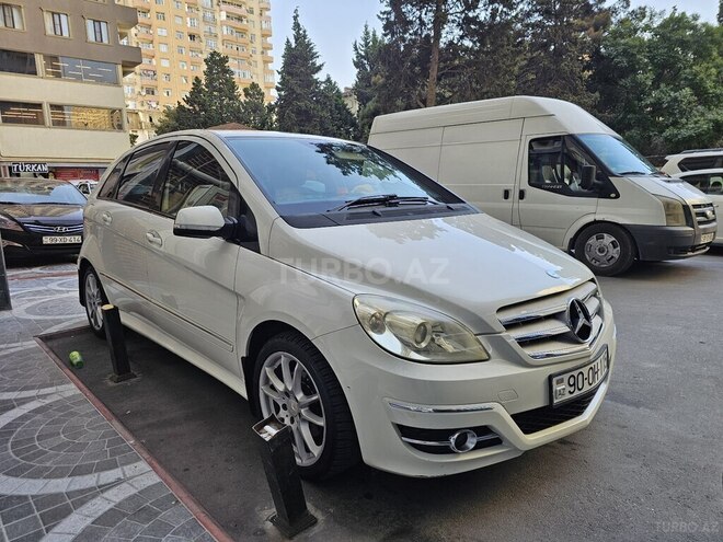 Mercedes B 200 2008, 195,000 km - 2.0 l - Bakı