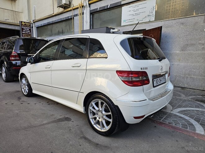 Mercedes B 200 2008, 195,000 km - 2.0 l - Bakı