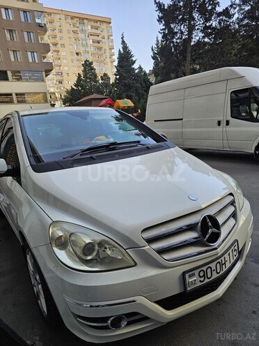 Mercedes B 200 2008, 195,000 km - 2.0 l - Bakı
