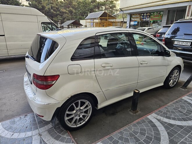 Mercedes B 200 2008, 195,000 km - 2.0 l - Bakı