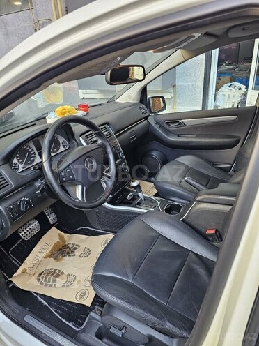 Mercedes B 200 2008, 195,000 km - 2.0 l - Bakı