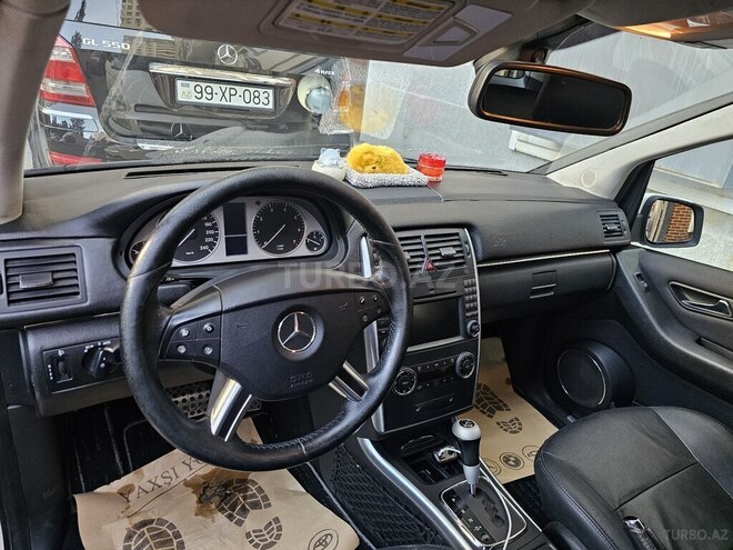 Mercedes B 200 2008, 195,000 km - 2.0 l - Bakı