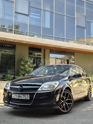 Opel Astra 2007, 310,000 km - 1.4 l - Bakı