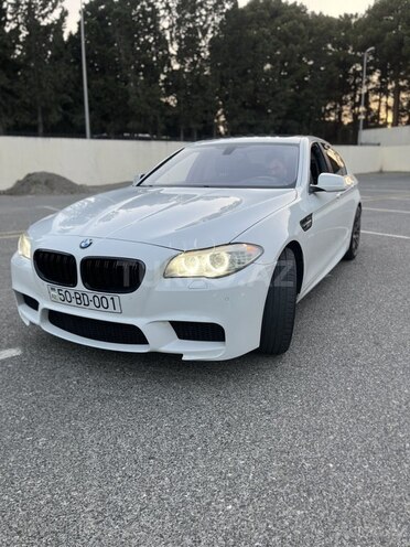 BMW 528 2013, 246,000 km - 2.0 l - Bakı