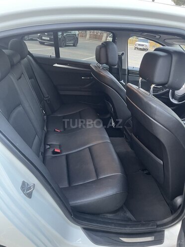BMW 528 2013, 246,000 km - 2.0 l - Bakı