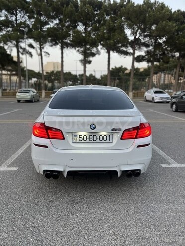 BMW 528 2013, 246,000 km - 2.0 l - Bakı