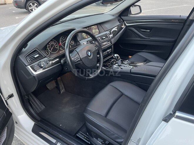 BMW 528 2013, 246,000 km - 2.0 l - Bakı