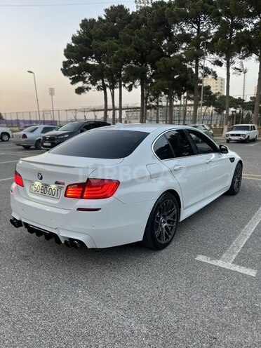 BMW 528 2013, 246,000 km - 2.0 l - Bakı