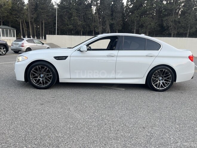 BMW 528 2013, 246,000 km - 2.0 l - Bakı