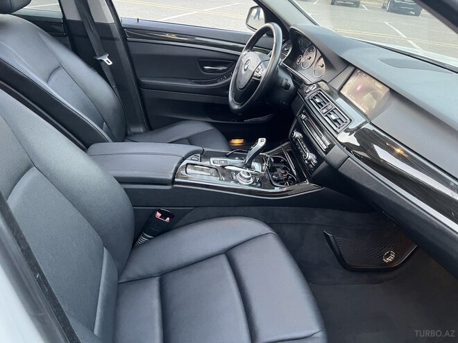 BMW 528 2013, 246,000 km - 2.0 l - Bakı