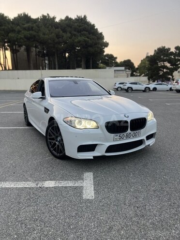 BMW 528 2013, 246,000 km - 2.0 l - Bakı