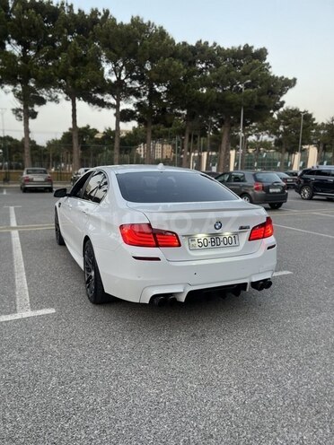 BMW 528 2013, 246,000 km - 2.0 l - Bakı