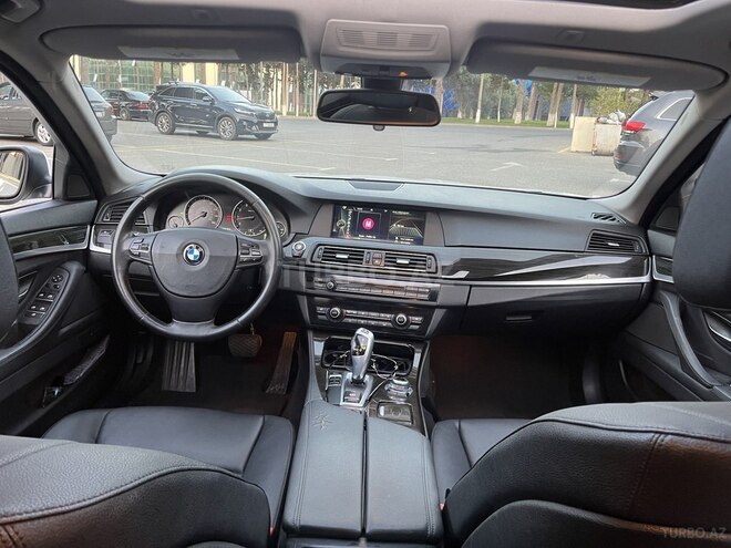 BMW 528 2013, 246,000 km - 2.0 l - Bakı