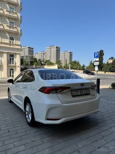 Toyota Corolla 2023, 60,000 km - 1.8 l - Bakı