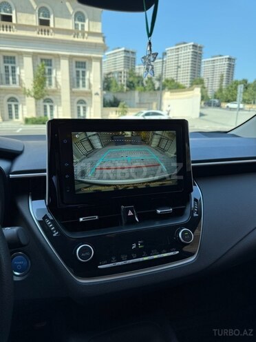 Toyota Corolla 2023, 60,000 km - 1.8 l - Bakı