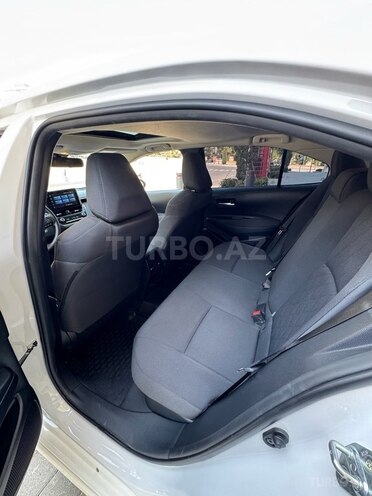 Toyota Corolla 2023, 60,000 km - 1.8 l - Bakı