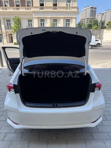 Toyota Corolla 2023, 60,000 km - 1.8 l - Bakı