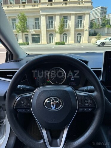 Toyota Corolla 2023, 60,000 km - 1.8 l - Bakı